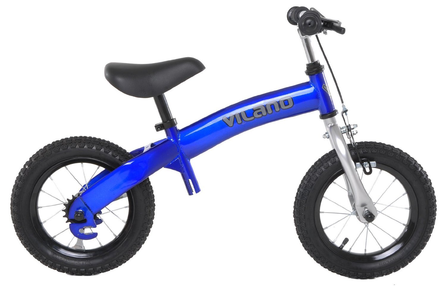 balance bike that turns into pedal bike