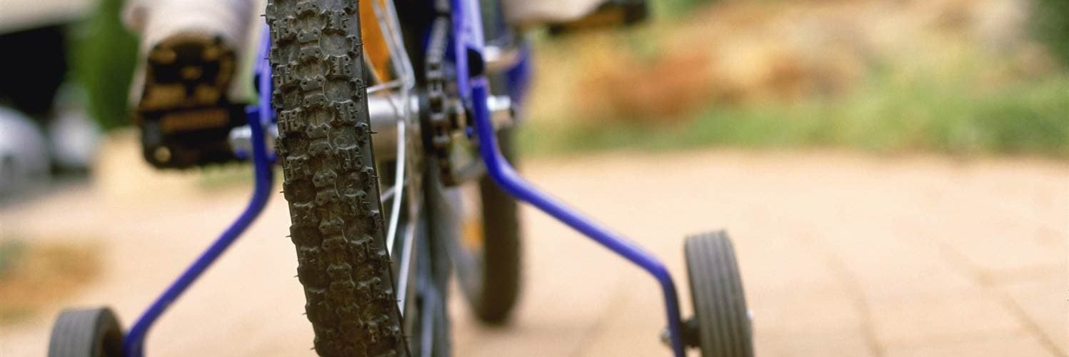 The Different Types of Balance Bike Tires