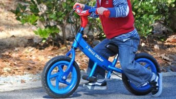 chicco balance bike review