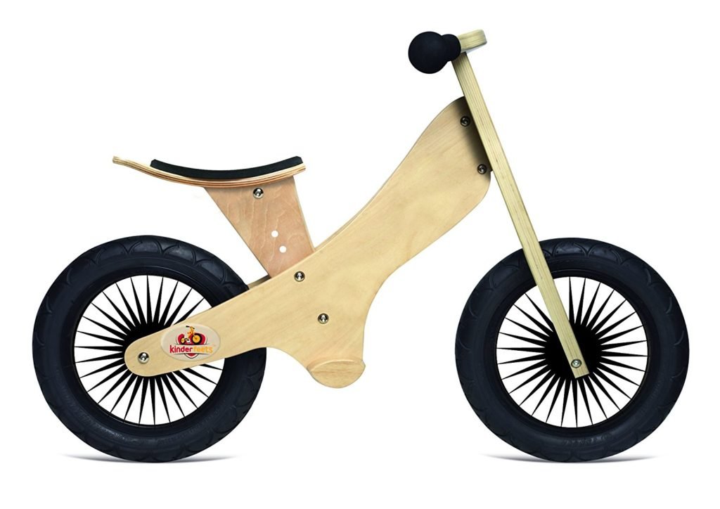 wooden strider bike