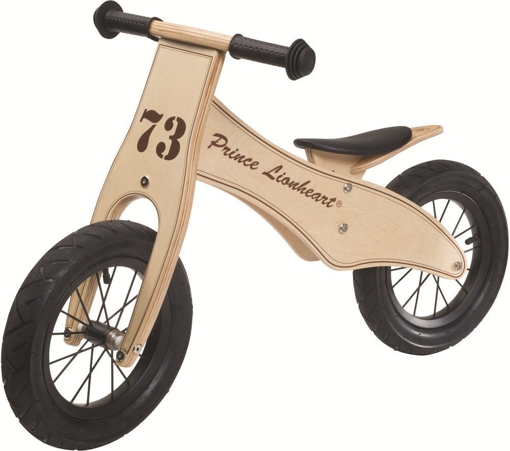 wooden strider bike