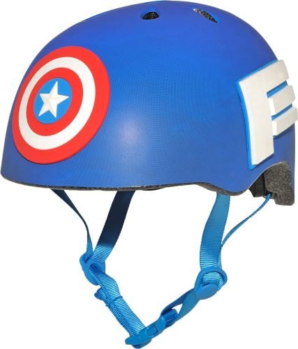 Bell Marvel Kids Bike Helmet