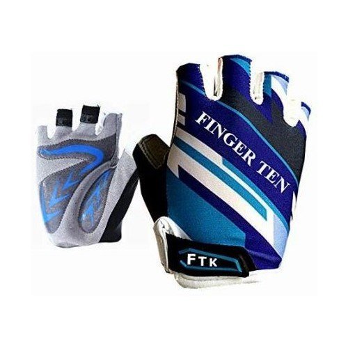 Finger Ten Kids Junior Cycling Gloves