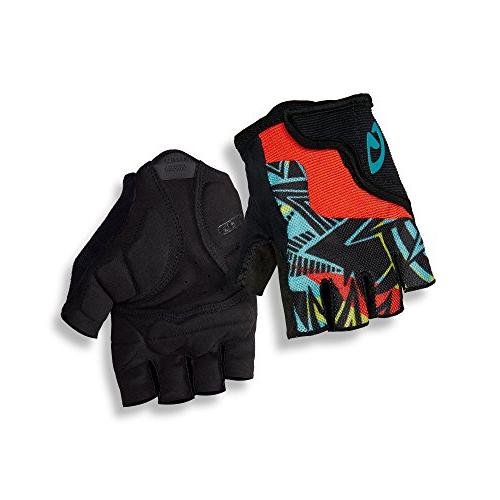 Giro Bravo Jr Youth Road Cycling Gloves