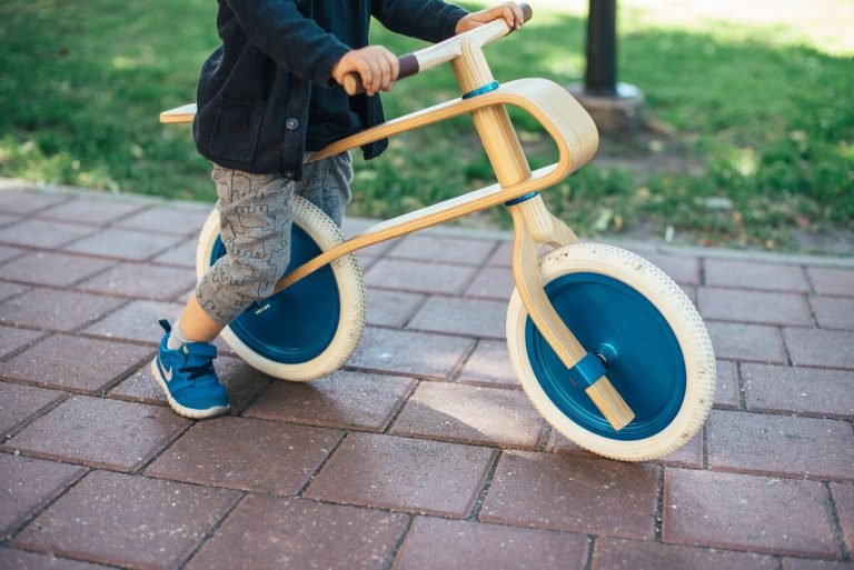 Best Wooden Balance Bikes - KidsGearGuide