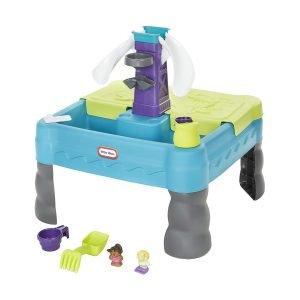 little tikes sandy lagoon water table
