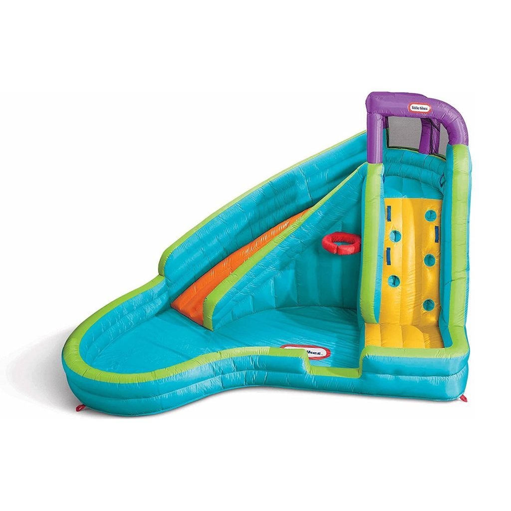 Little Tikes Slam 'n Curve Slide