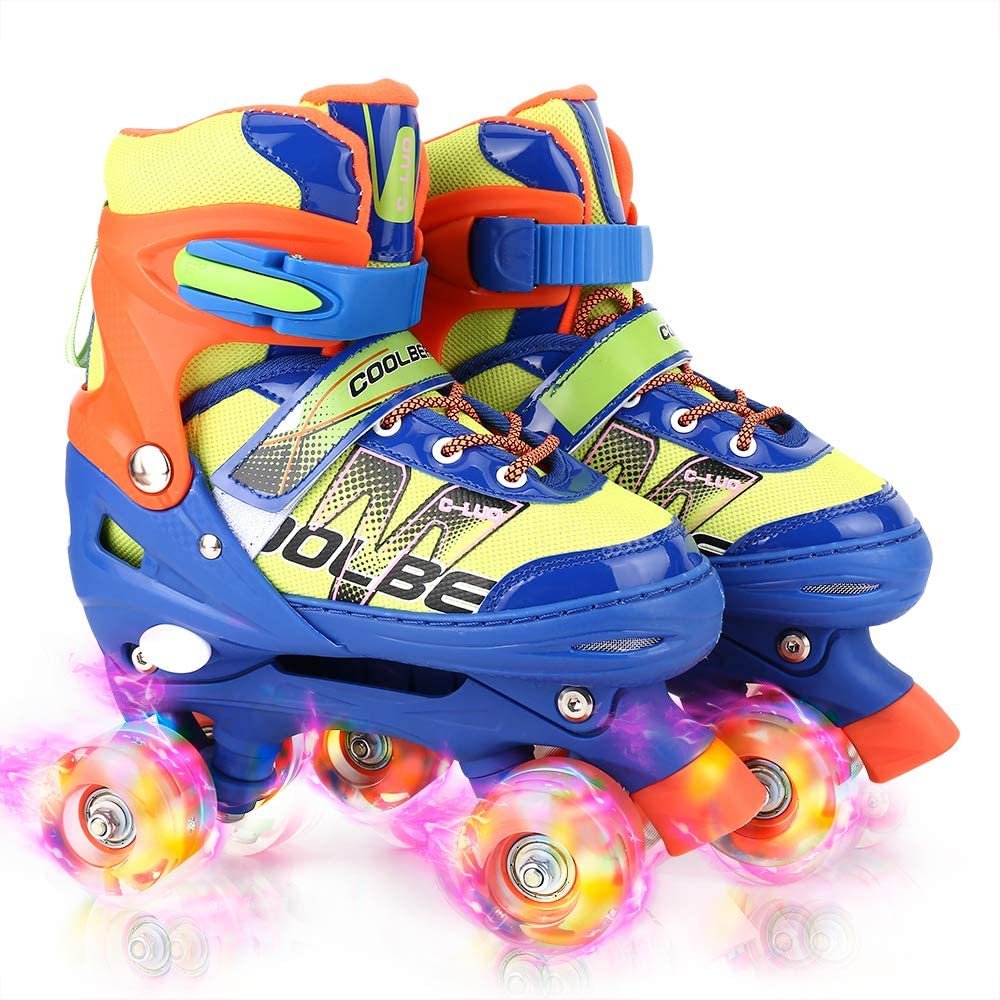 Best Roller Skates for Kids (With PVC Trainer DIY Guide)