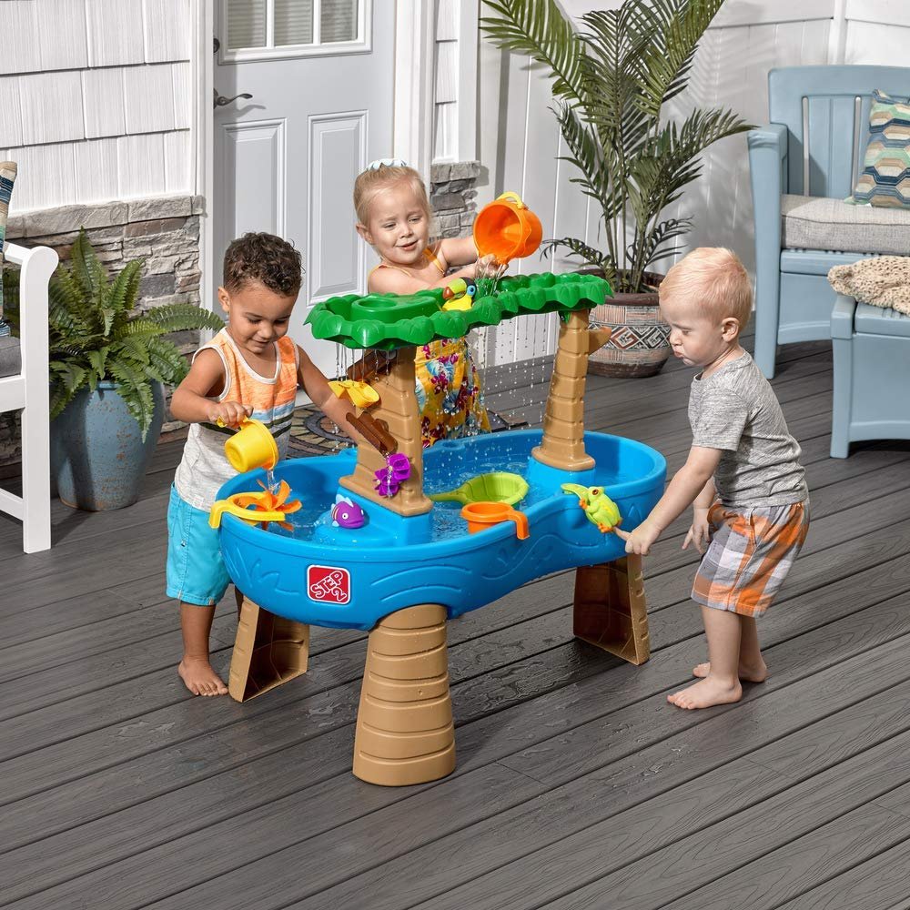 outdoor toddler water table