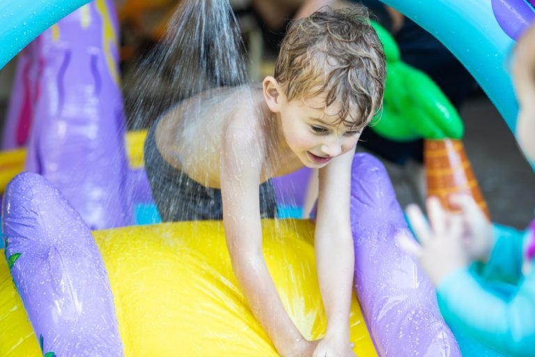 Best Inflatable Water Slides - KidsGearGuide