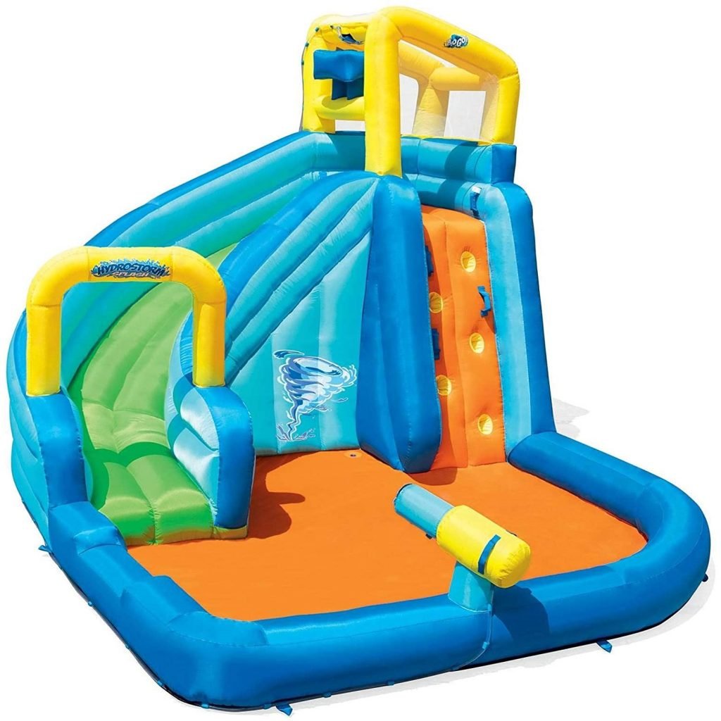 Bestway H2OGO! Turbo Splash Water Zone Mega Water Park
