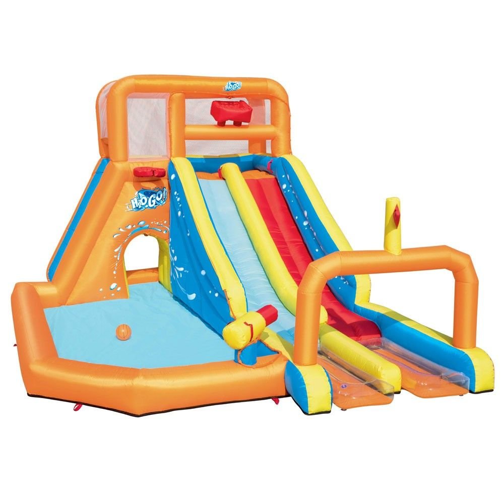 Bestway Tsunami Waves Summit Inflatable Water Slide