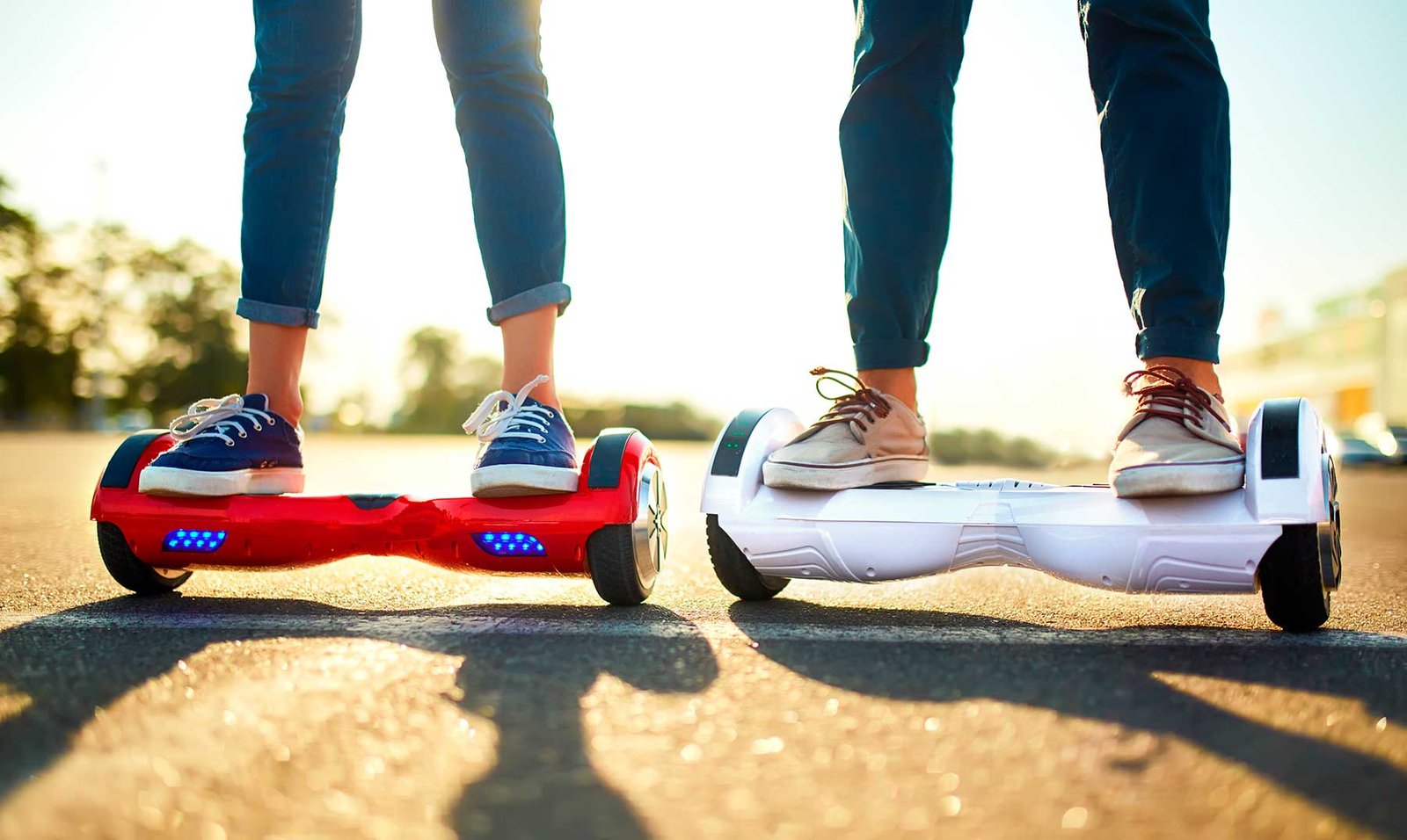 hoverboard with 300 lb capacity