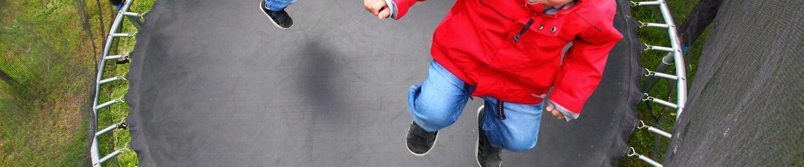 kids trampoline
