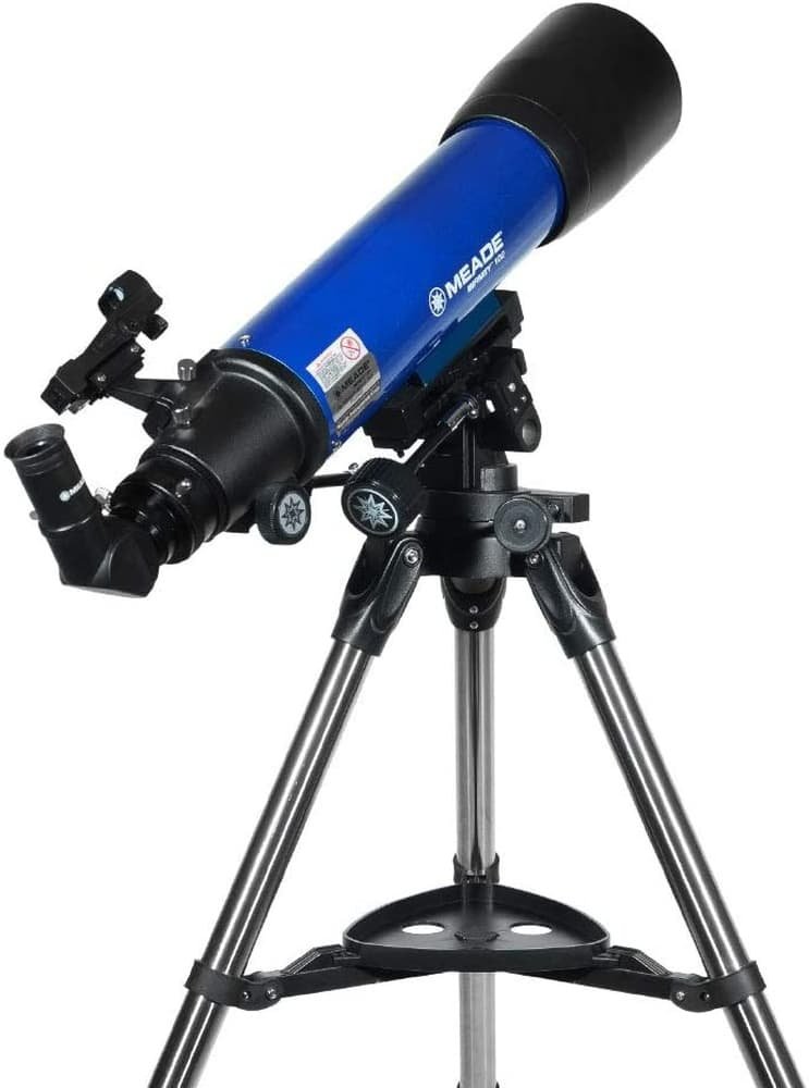 Meade Instruments Infinity 102mm Az Refractor Telescope Review 2021