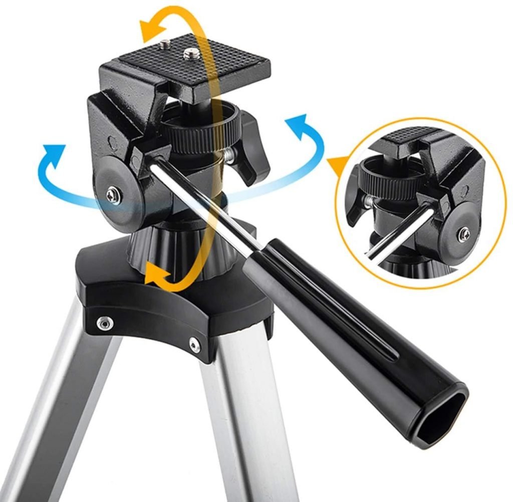 Gskyer AZ70400 Travel Scope Mount