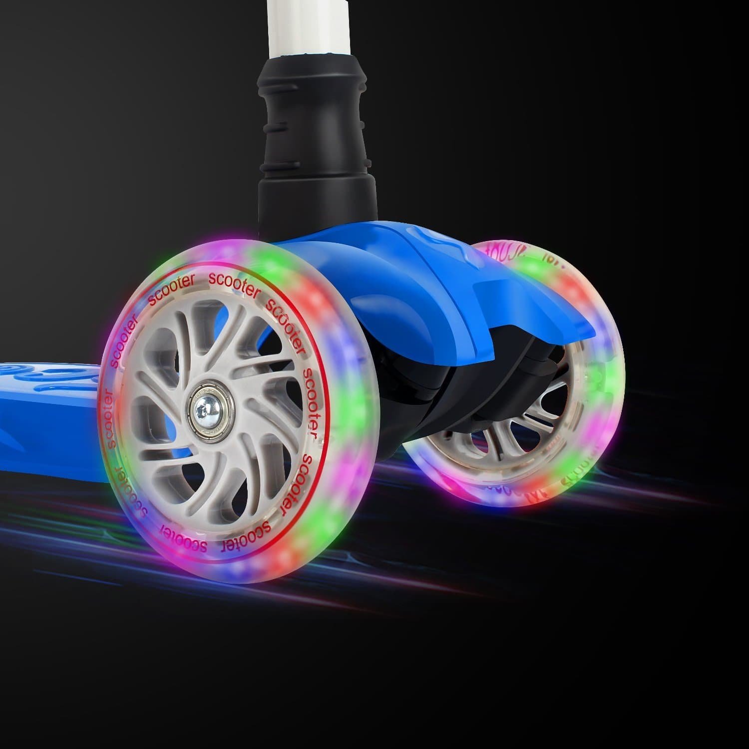 Beleev Kick Scooter Wheels
