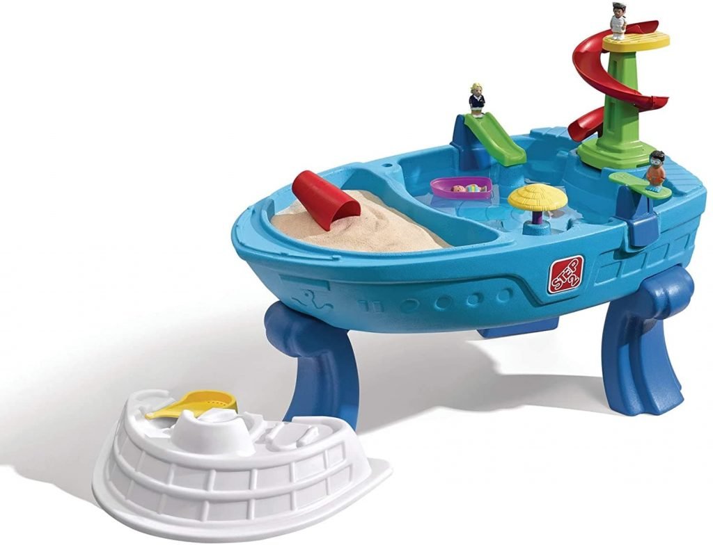 Fiesta Cruise Sand & Water Table Image