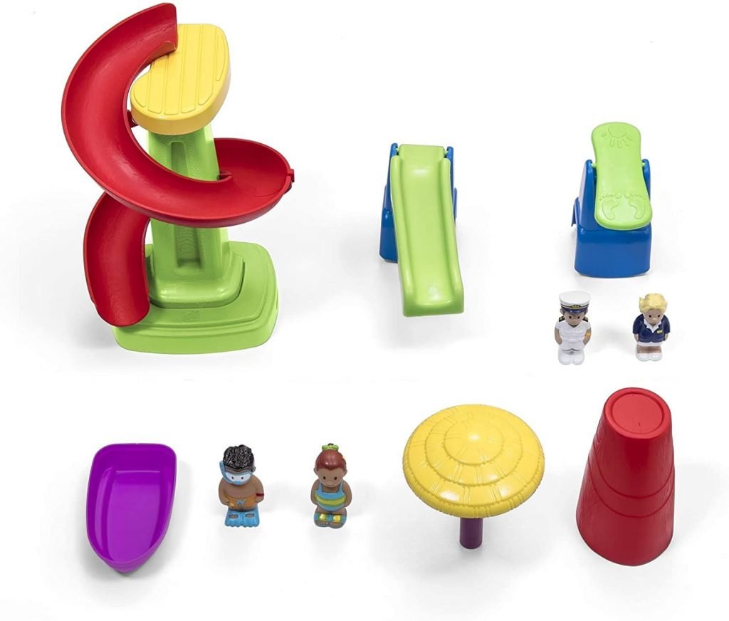 Fiesta Cruise Sand & Water Table Accessories