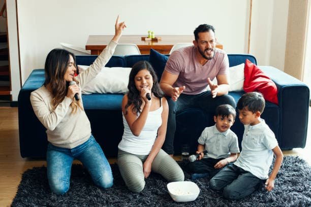 How to do Karaoke at Home