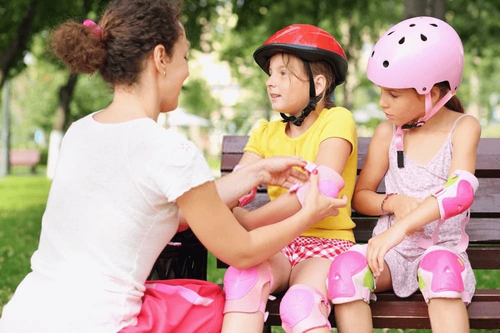 safety accessories for hoverboard kids