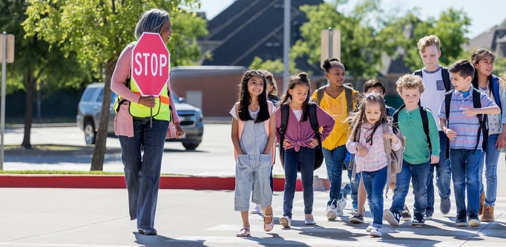 Road Rules to Teach Your Kids