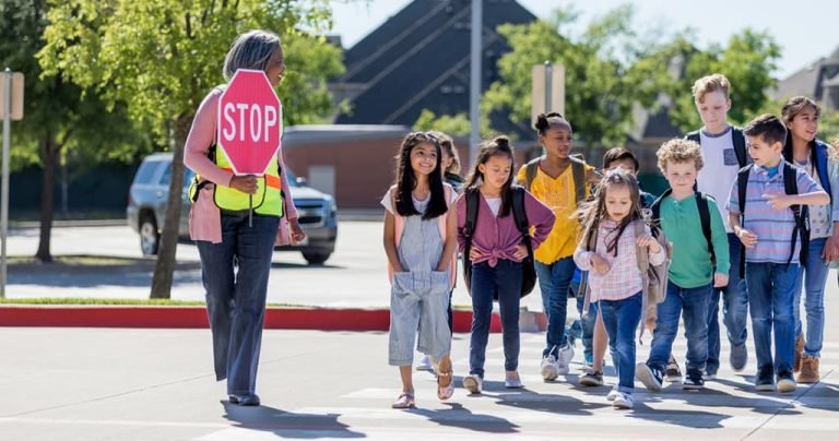 Road Rules to Teach Your Kids