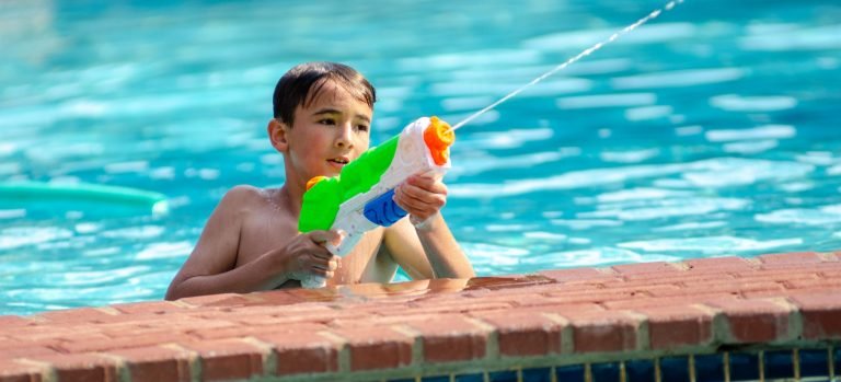 Water gun