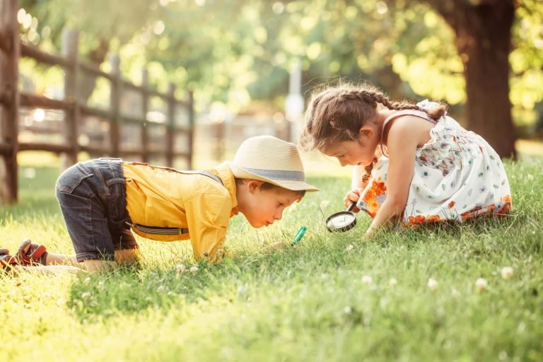 10 Fun Outdoor Activities for Kids to Enjoy